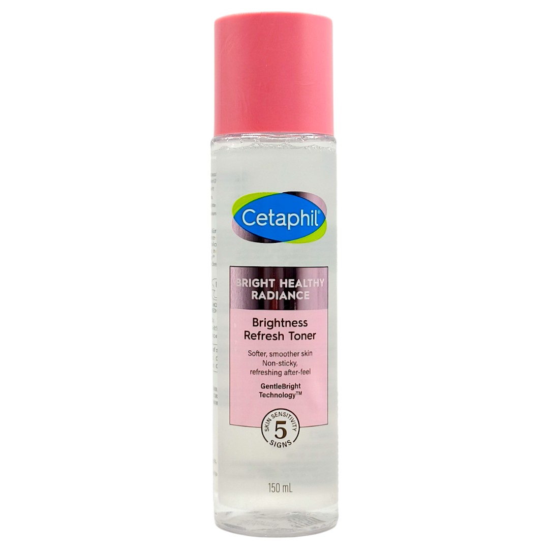 Cetaphil Bhr Brightness Refresh Toner