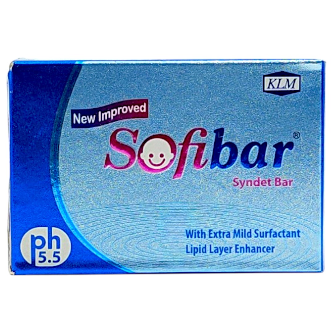 Sofibar Syndet Bar