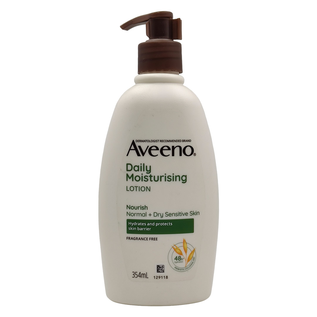 Aveeno Daily Moisturizing Lotion
