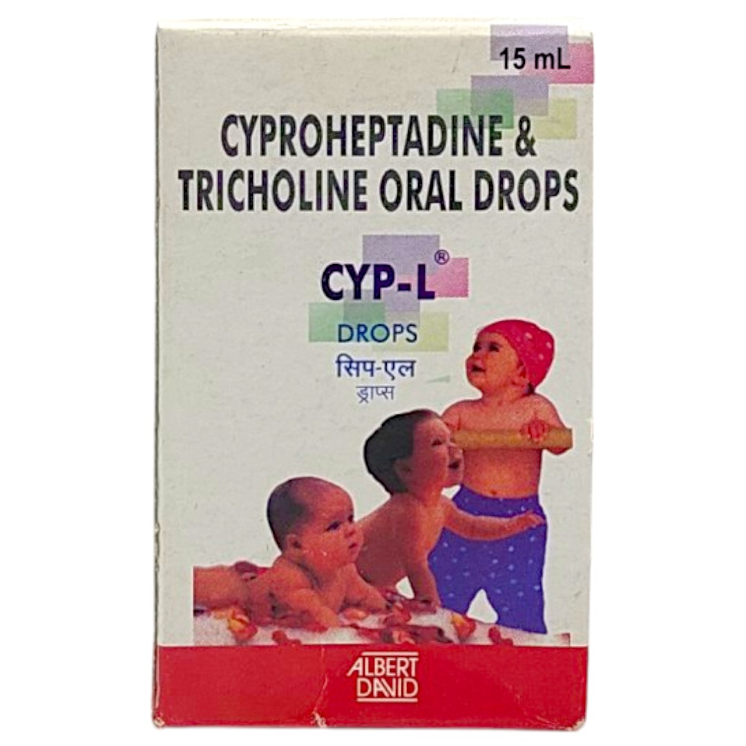 Cyp L Drops