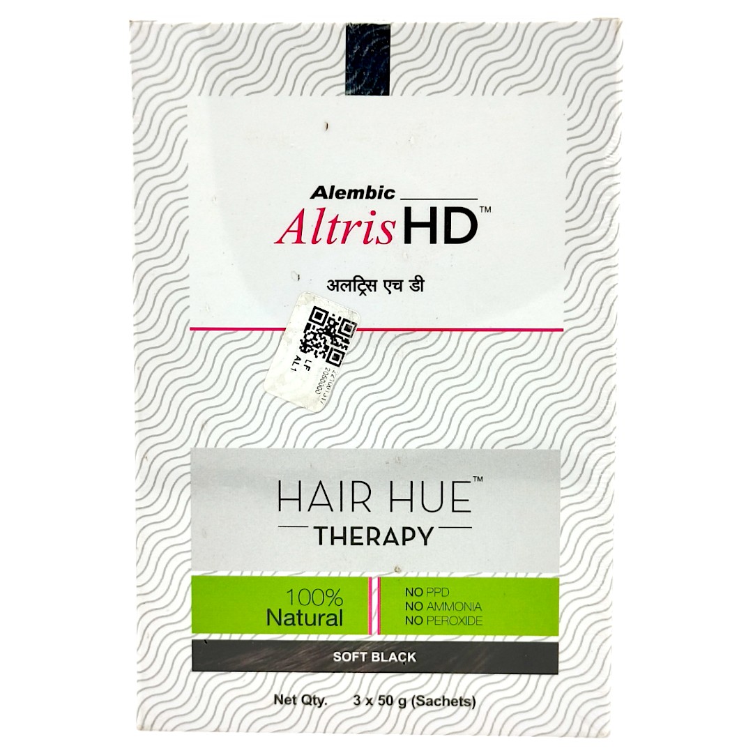Altris Hd Soft Black