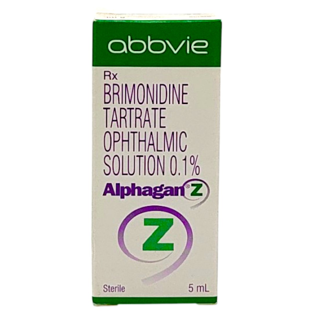 Alphagan Z Eye Drops
