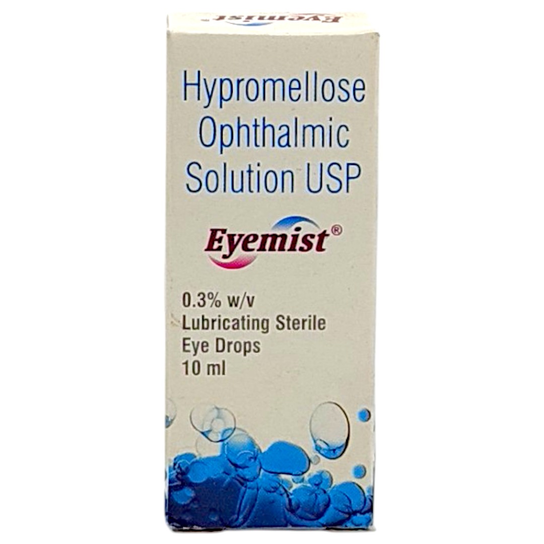 Eyemist Eye Drops