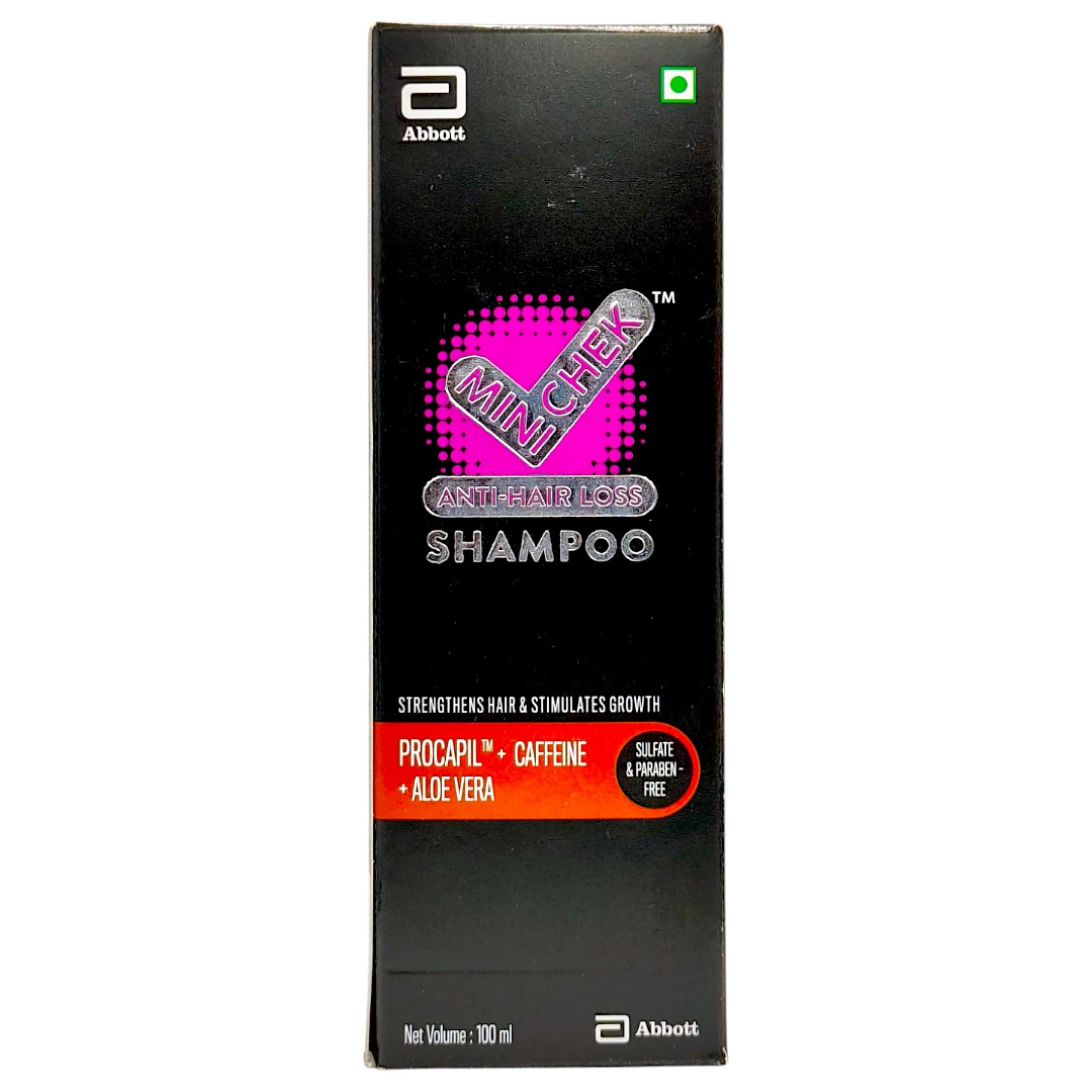 Minichek Anti Hair Loss Shampoo