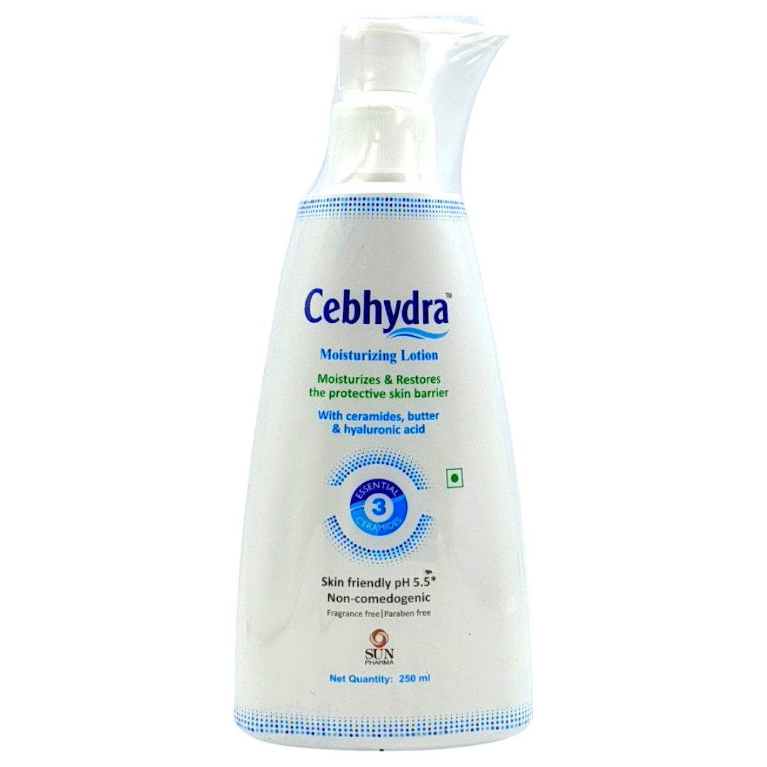 Cebhydra Moisturizing Lotion