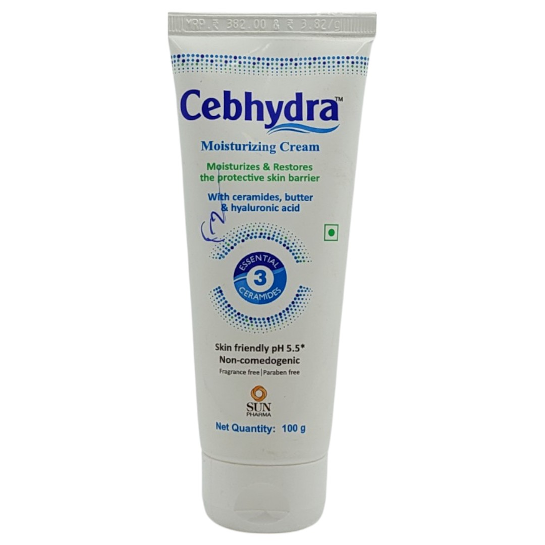 Cebhydra Moisturizing Cream