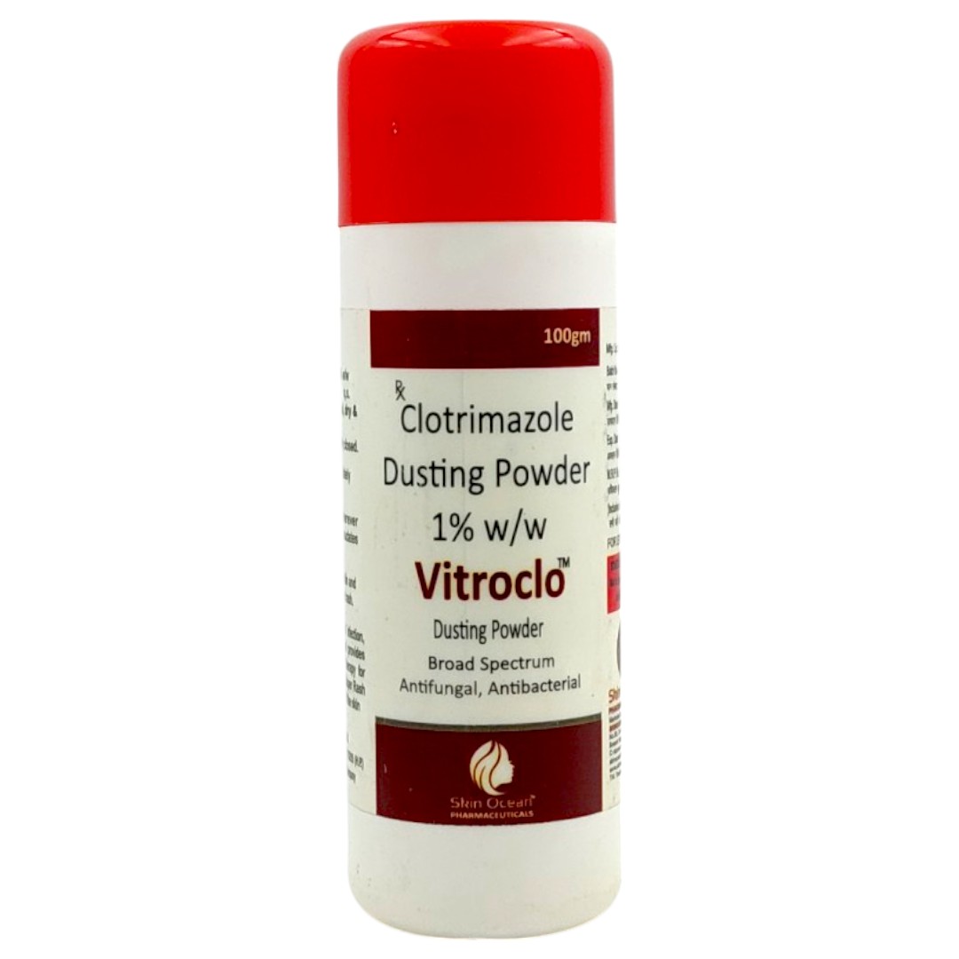Vitroclo Dusting Powder
