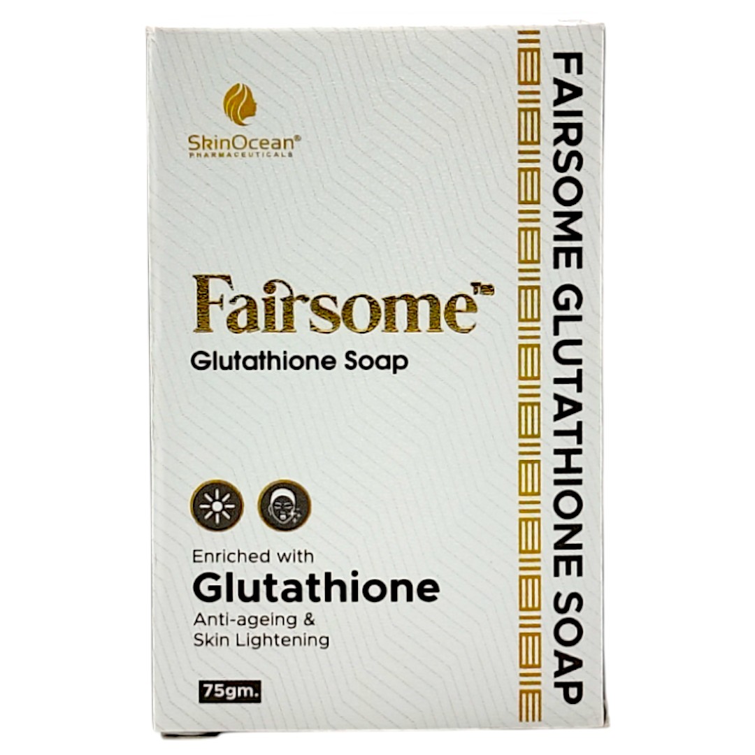 Fairsome Soap