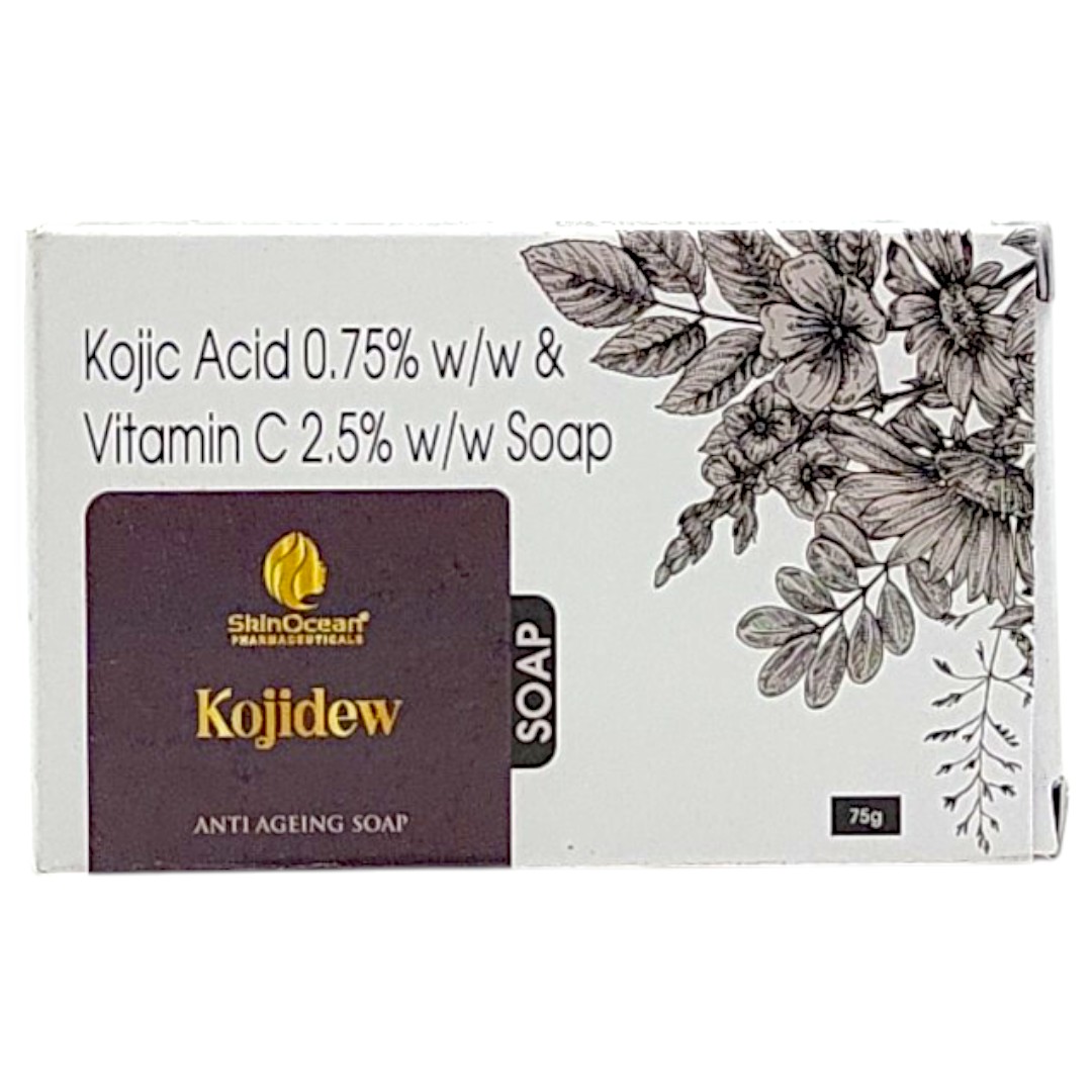 Kojidew Soap