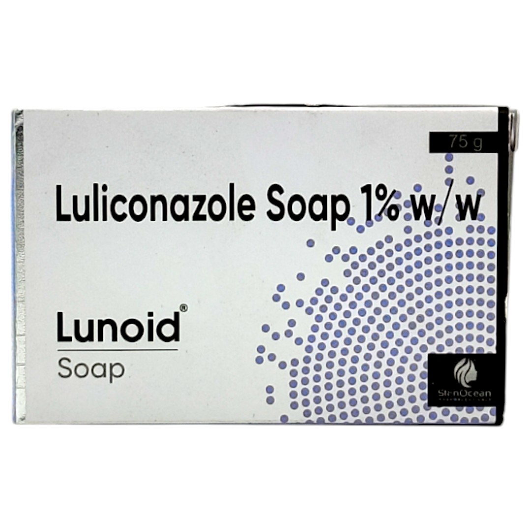 Lunoid Soap