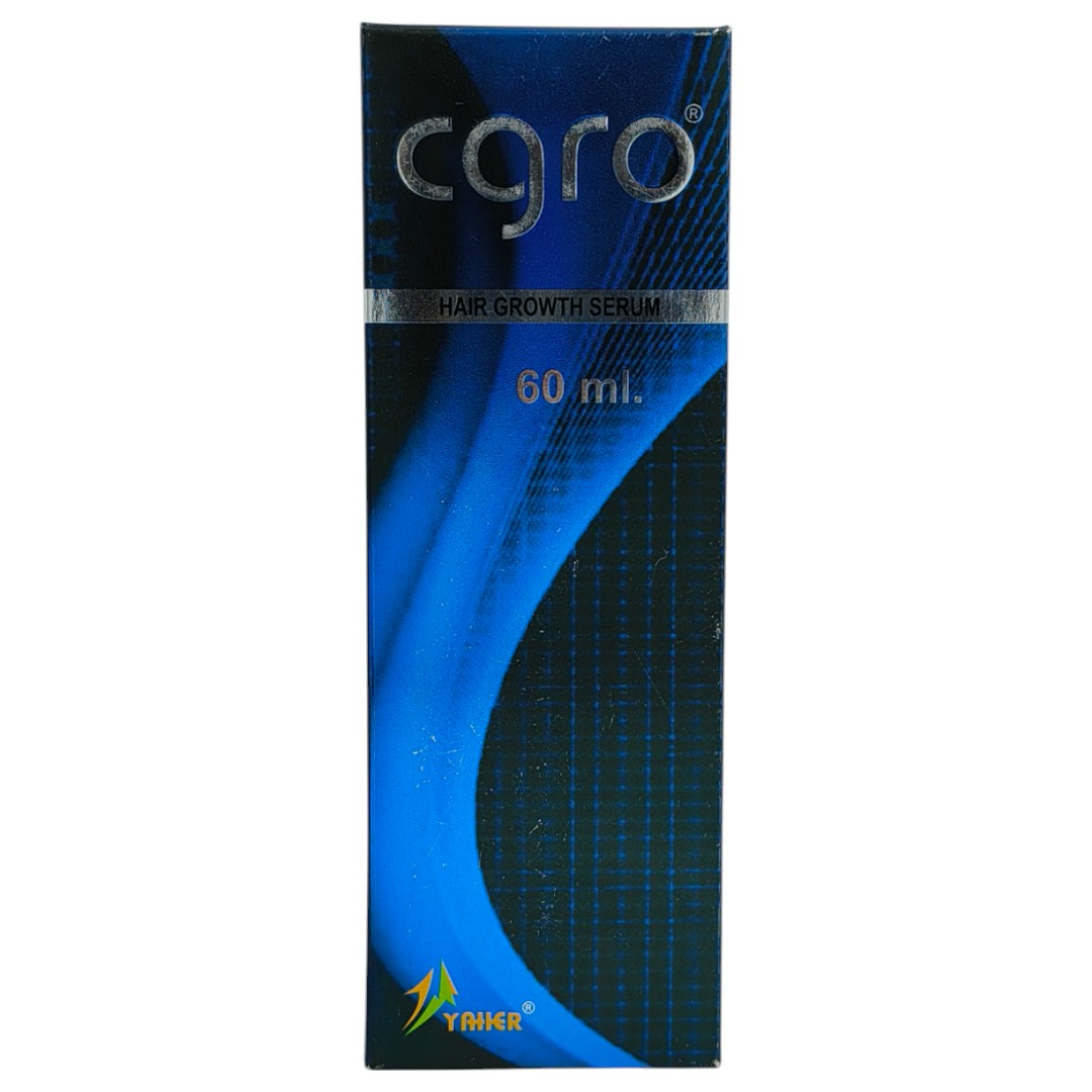 Cgro Hair Serum