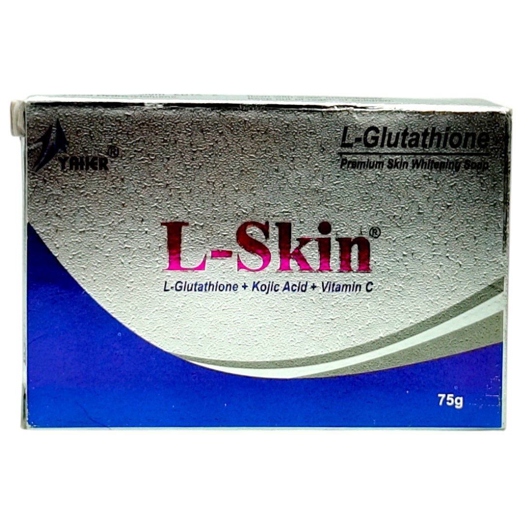 L Skin Soap
