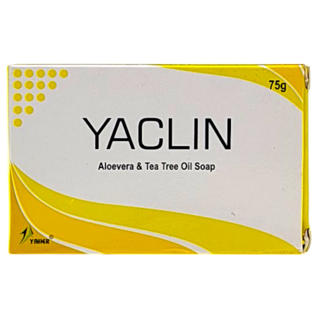 Yaclin Soap