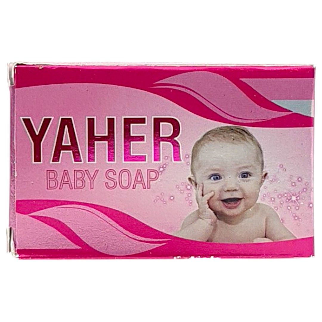 Yaher Baby Soap