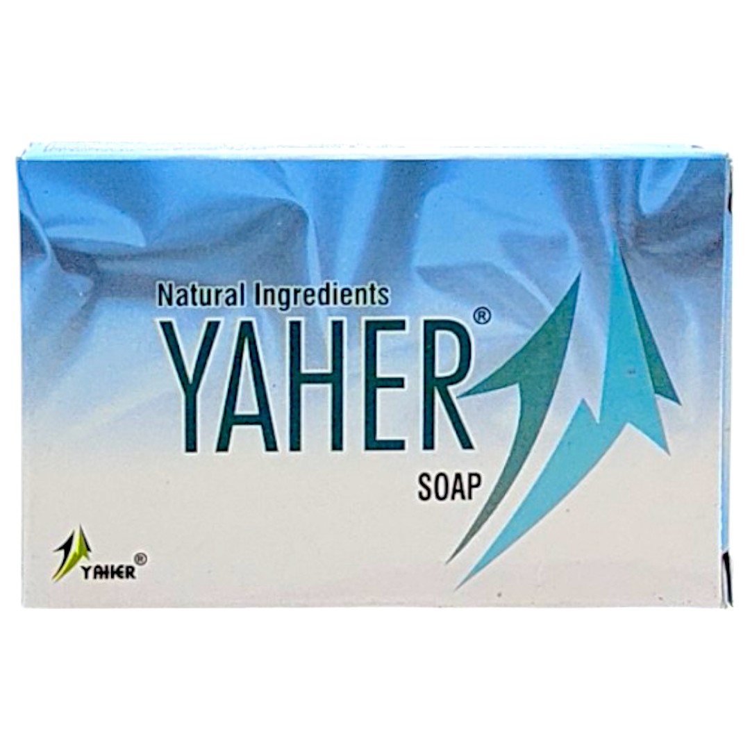 Yaher Herbal Soap