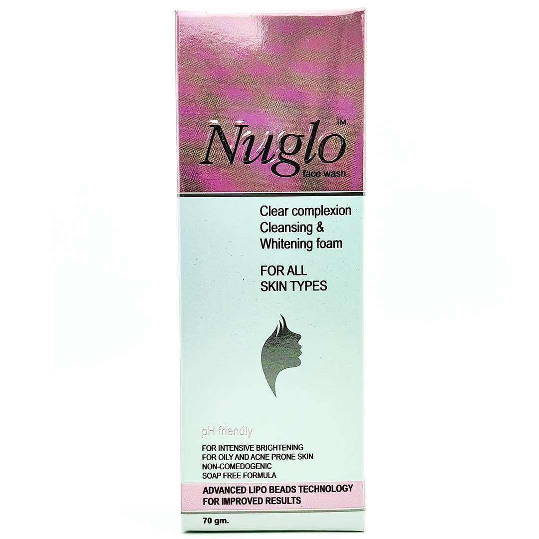 Nuglo Face Wash