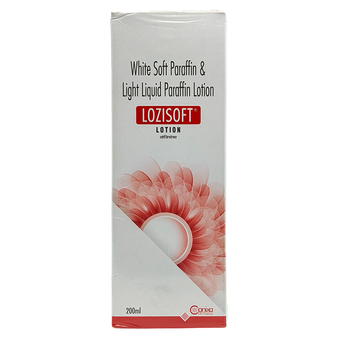 Lozisoft Lotion