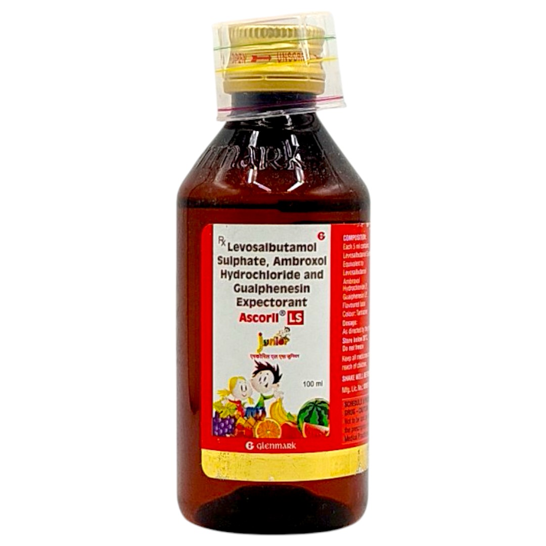 Ascoril Ls Junior