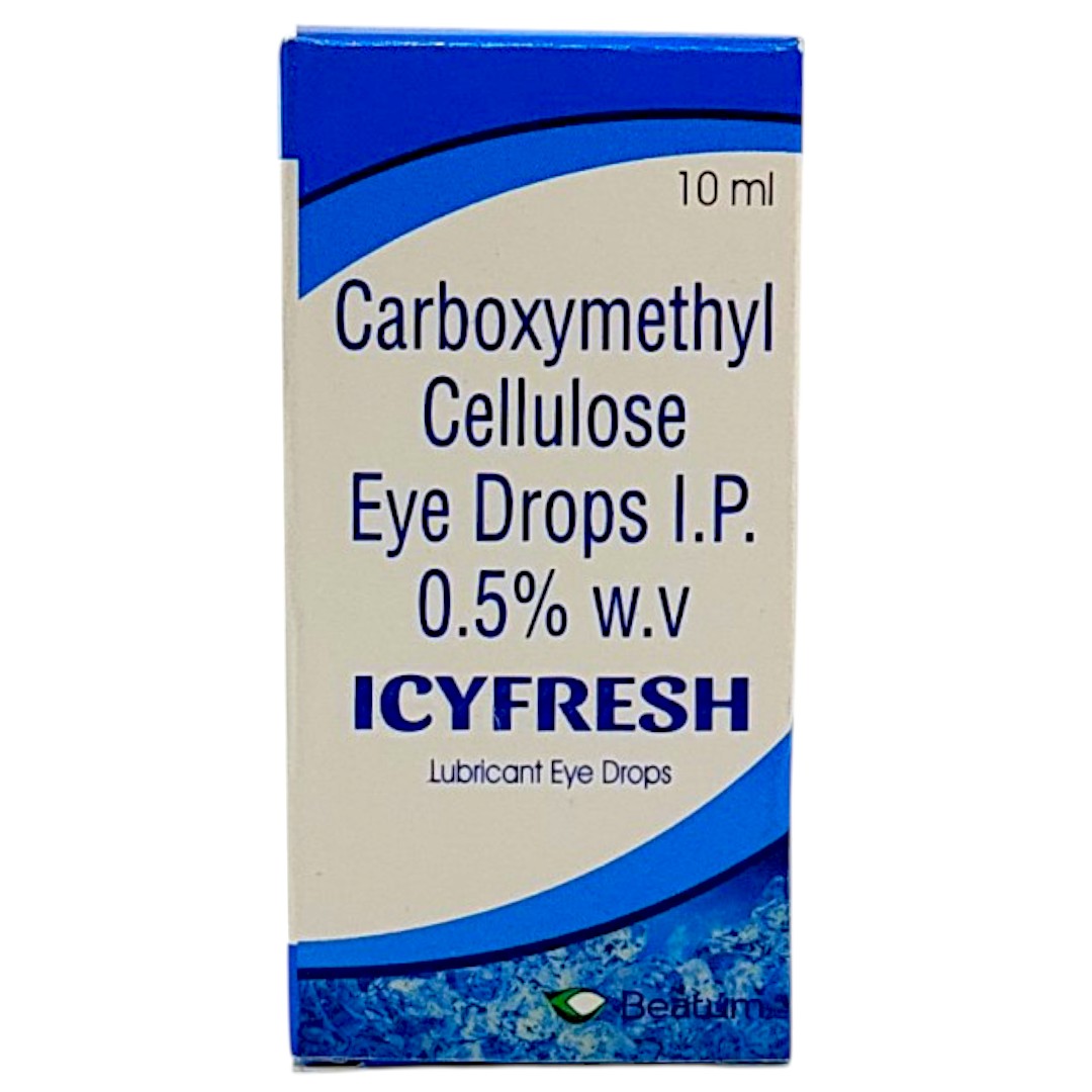 Icyfresh Eye Drops