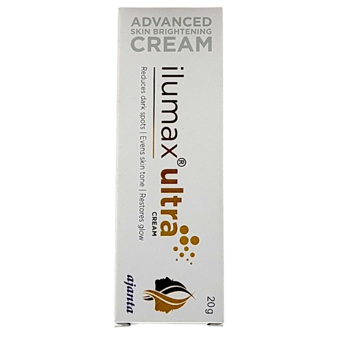 Ilumax Ultra Cream