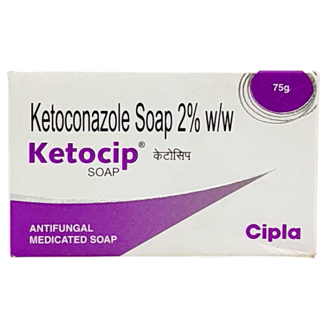 Ketocip Soap