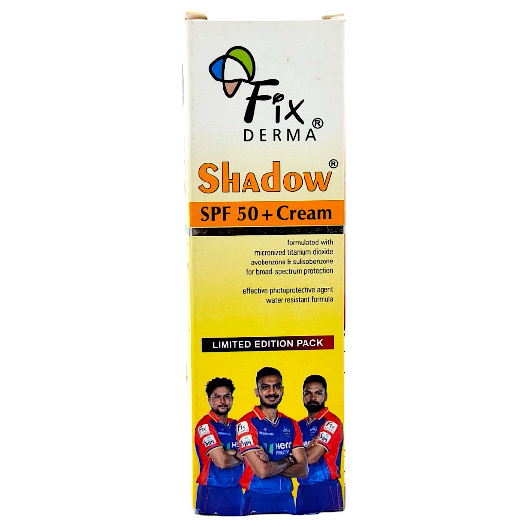 Fixderma Shadow SPF 50+ Cream