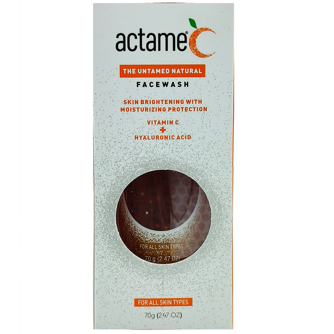Actame C Face Wash