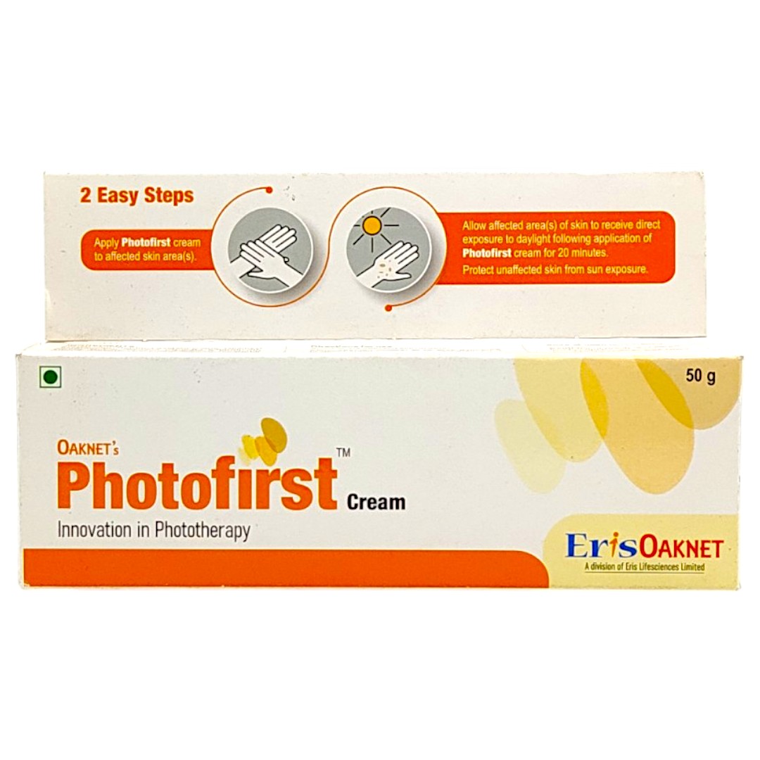 Photofirst Cream