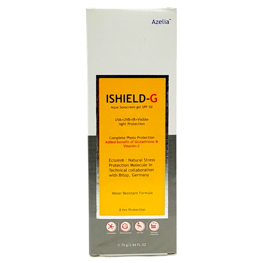 I Shield G Aqua Sunscreen