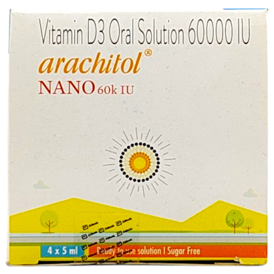 Arachitol Nano 60K Oral Solution