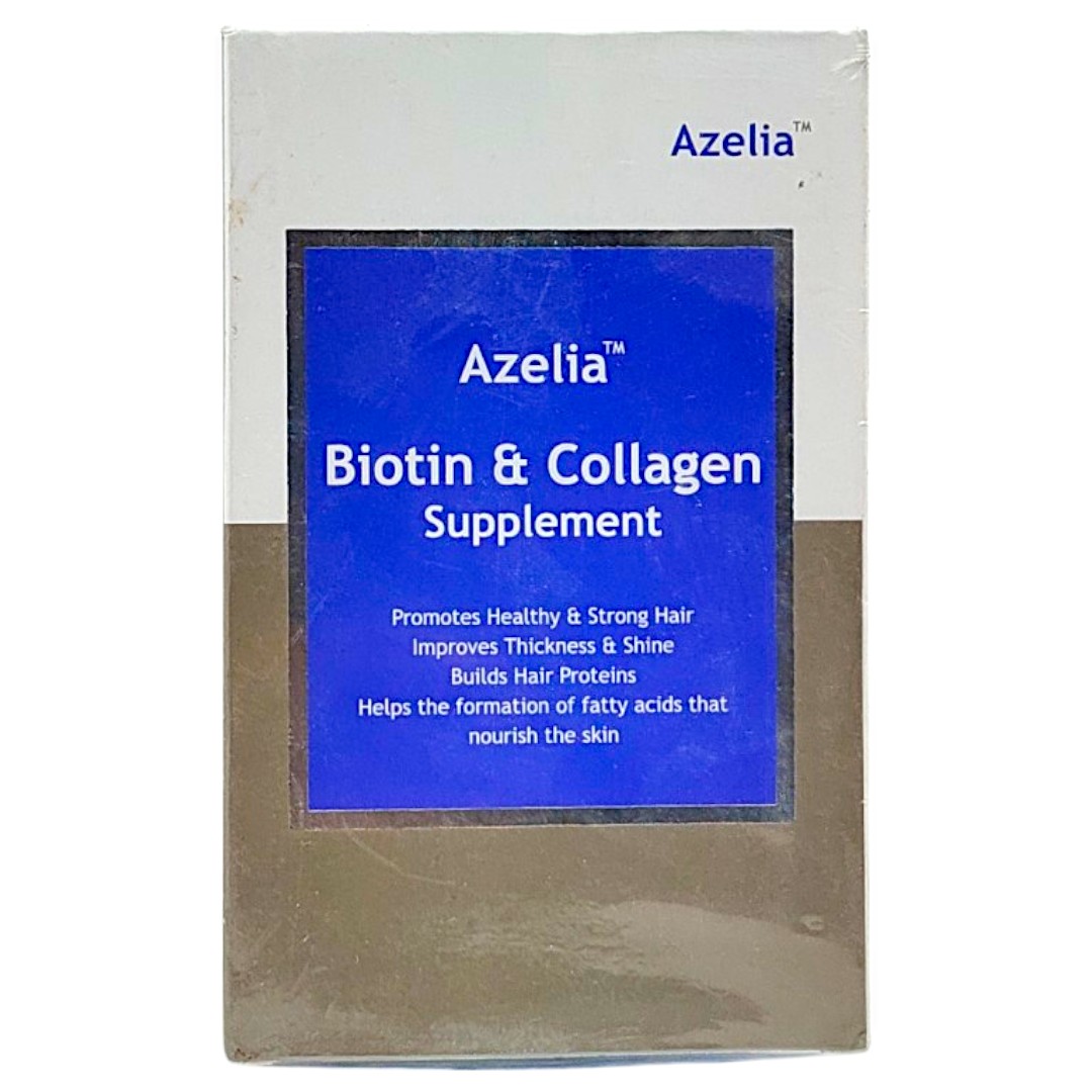 Azelia Biotin & Collage