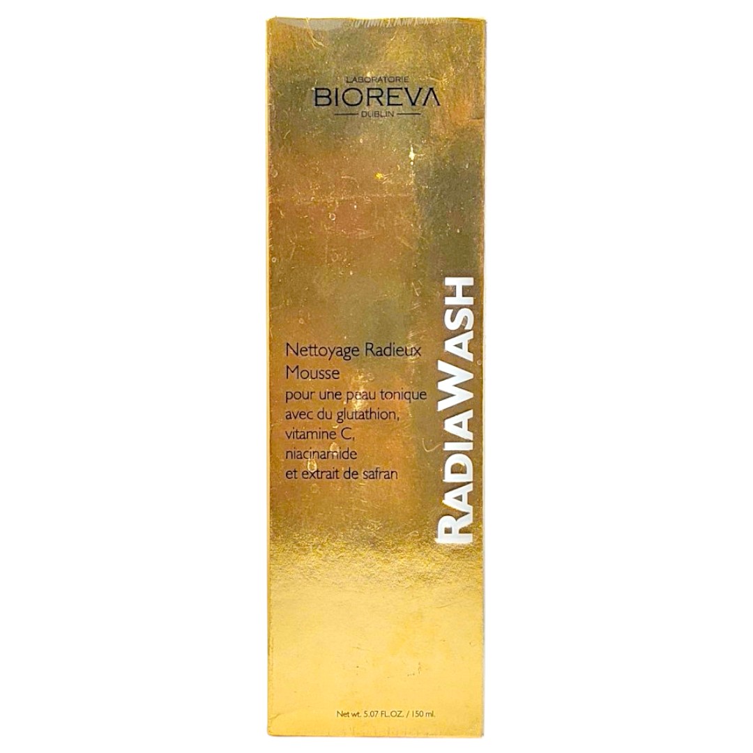 Bioreva Radiawash Face Cleanser