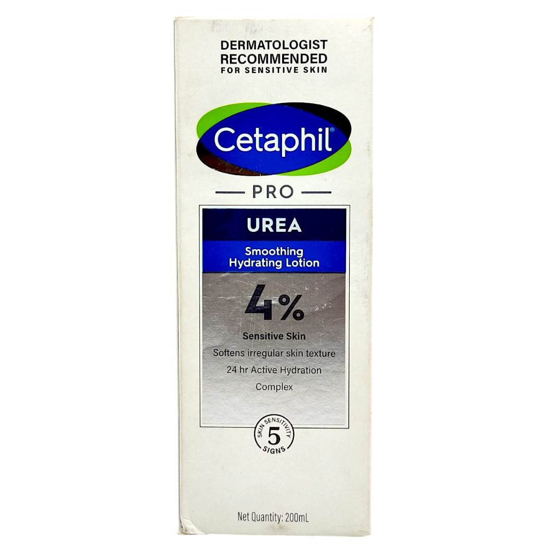 Cetaphil Pro Urea 4% Lotion