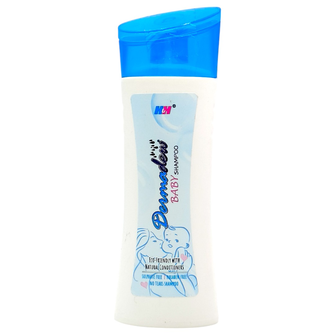 Dermadew Baby Shampoo