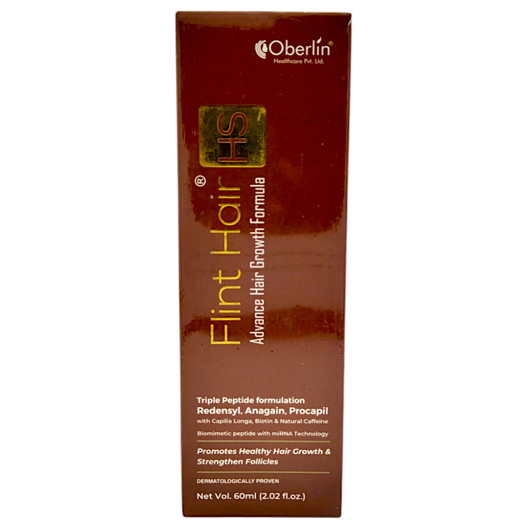 Flinthair Hs Hair Serum Hair Serum
