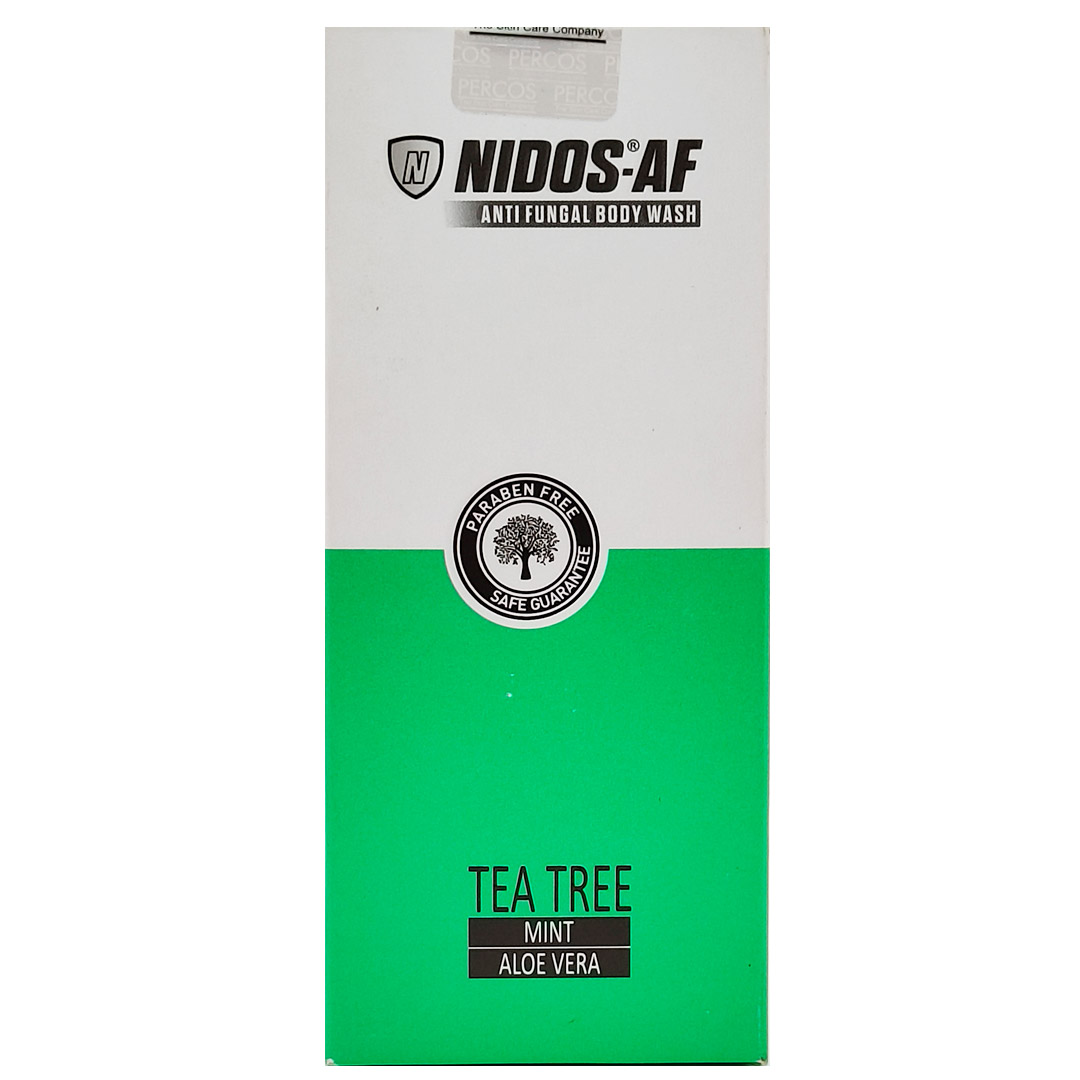 Nidos AF Body Wash