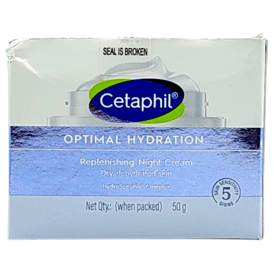 Cetaphil Optimal Hydration Daily Cream