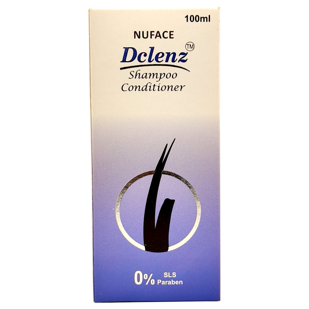 Dclenz Shampoo