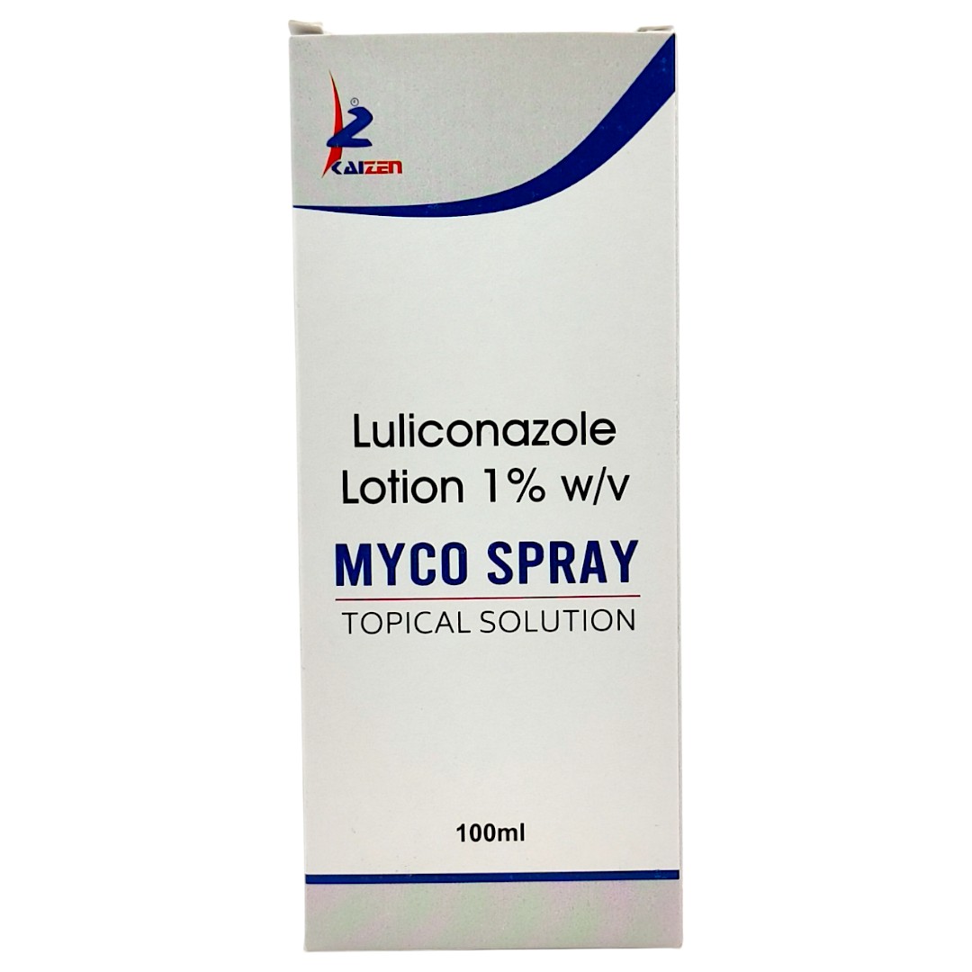 Mycospray Topical Solution