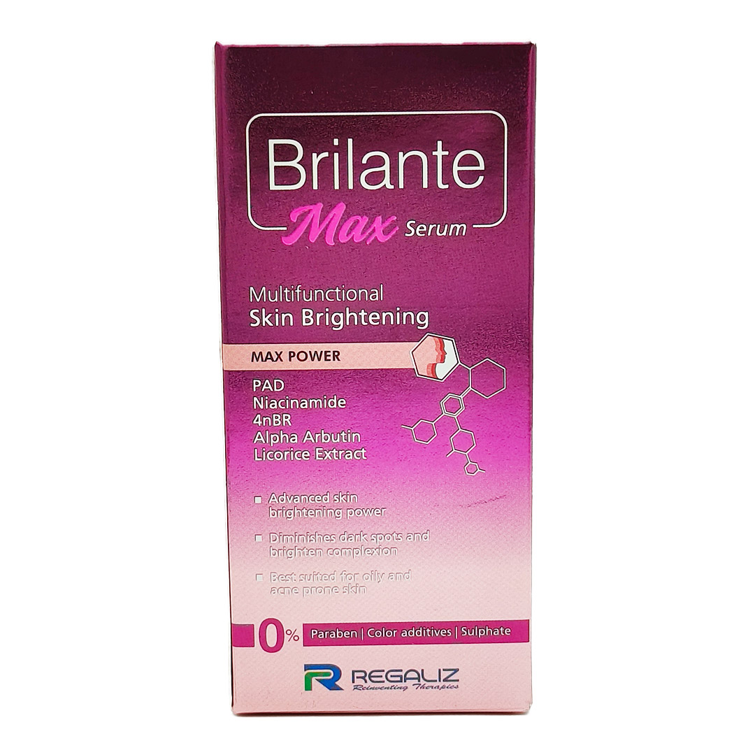 Brilante Max Face Serum
