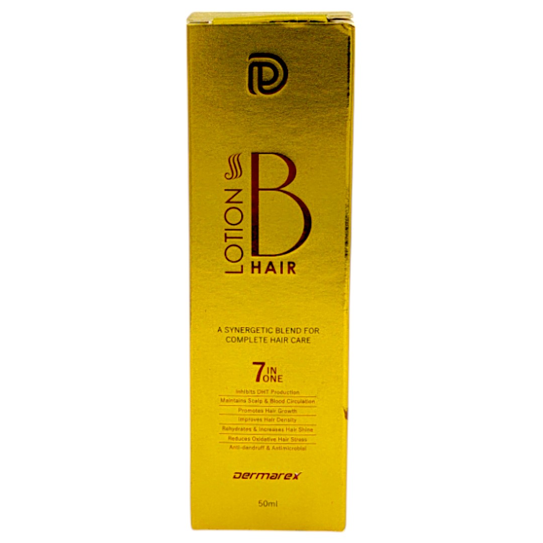 B Hair Lotion