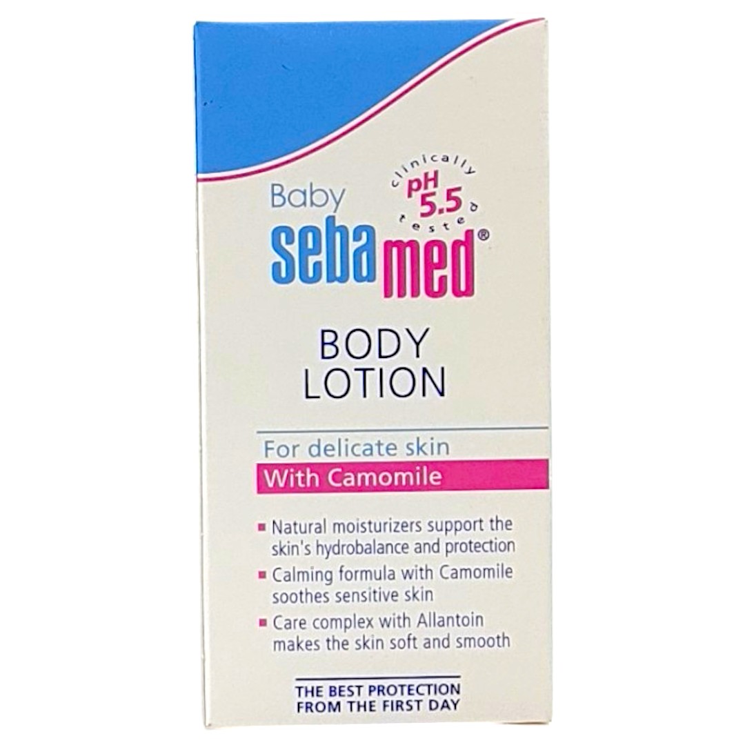 Sebamed Baby Body Lotion
