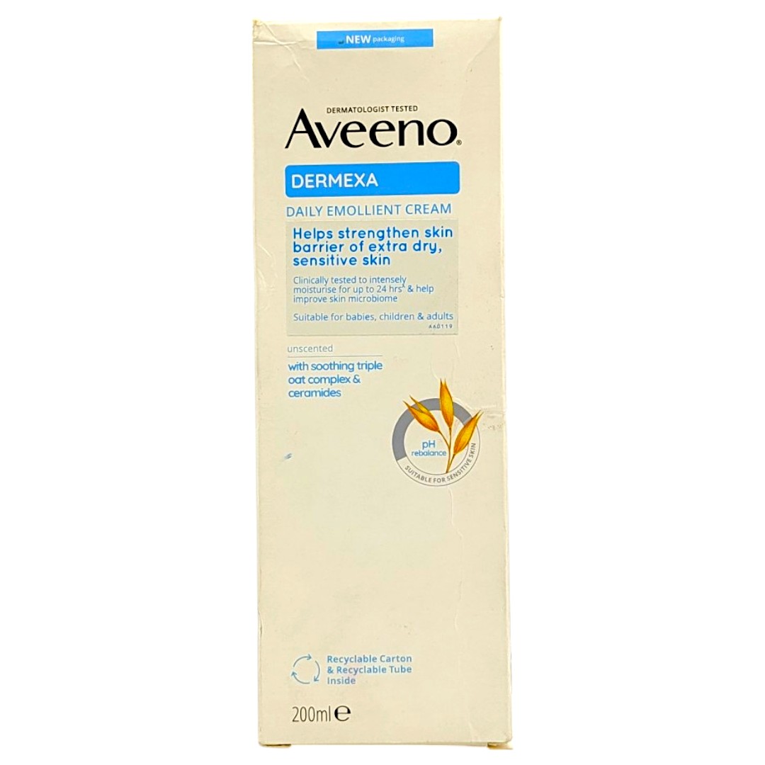Aveeno Dermexa Daily Emollient Cream