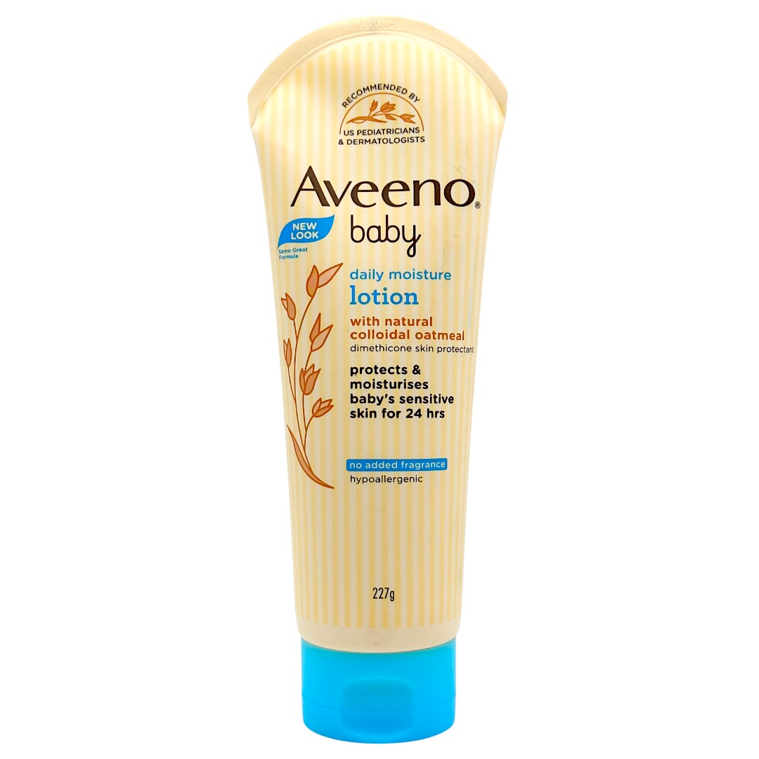 Aveeno Baby Dermexa Moisturising Cream
