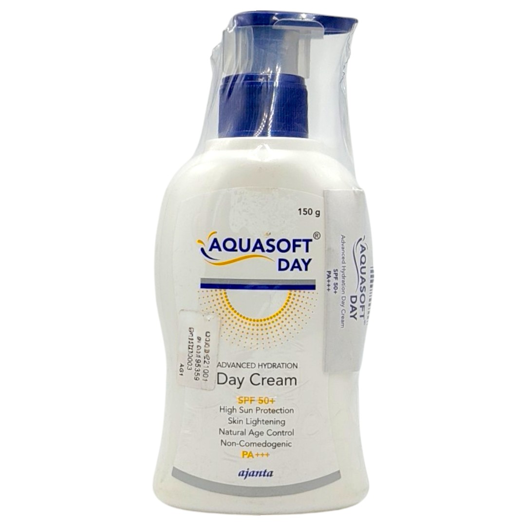 Aquasoft Day Cream