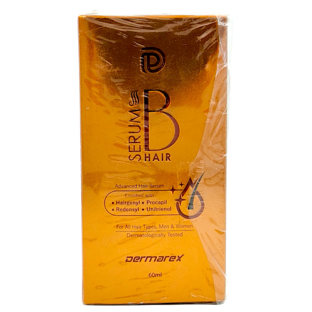B Hair Serum