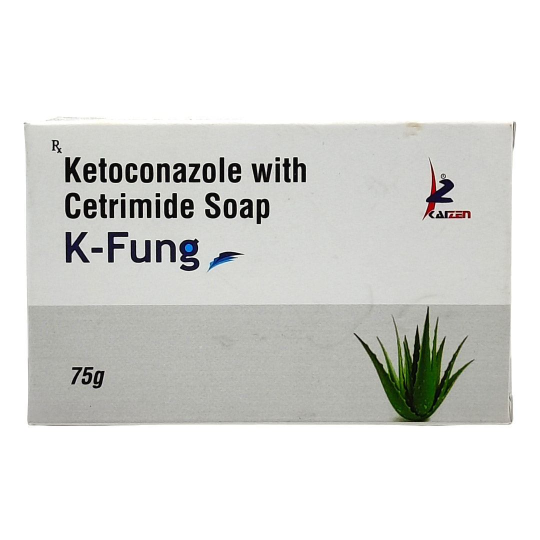 K Fung Soap