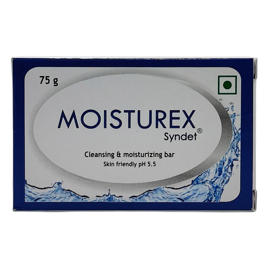 Moisturex Syndet Bar