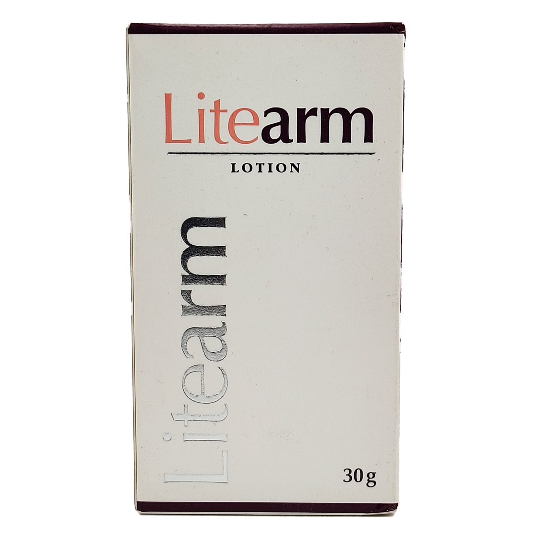 Litearm Lotion