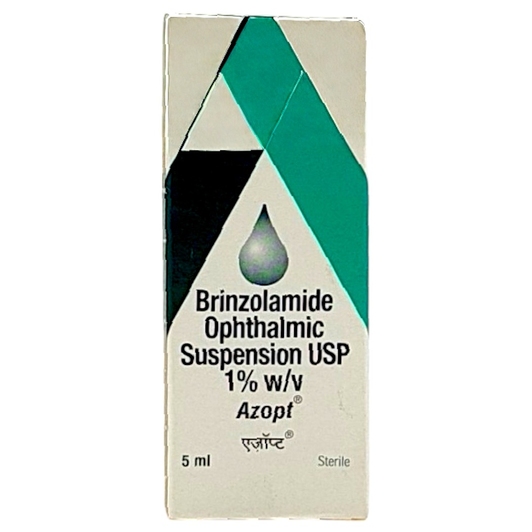 Azopt Eye Drops